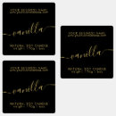Search for waterproof labels Modern