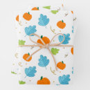 Search for squash wrapping paper Pumpkin