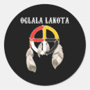 Search for sioux stickers Lakota chief