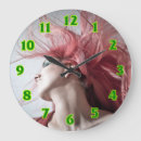 Search for beauty salon clocks Modern