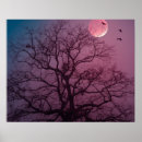 Search for halloween tree posters Bats