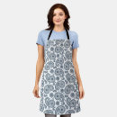 Search for paisley aprons Traditional
