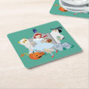 Search for tin coasters Halloween