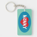 Search for nanny key rings Grandma