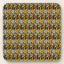 Search for peacock feather coasters Elegant
