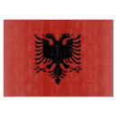 Search for country kitchen chopping boards Red