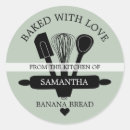 Search for love to cook stickers Baked goods