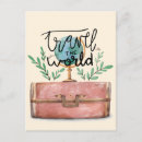 Search for cute illustrations postcards Thinking of you