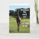 Search for giraffe sayings postcards Photography