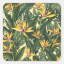 Search for birds and flowers stickers Botanical