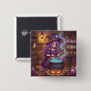 Search for crafts badges Witch