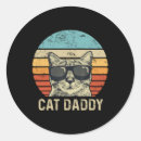 Search for cat daddy stickers Father