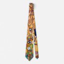 Search for woodland animal ties Nature
