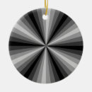 Search for charcoal christmas tree decorations Black