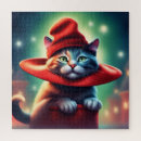 Search for wizard puzzles Red