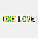 Search for jamaica car bumper stickers Rasta