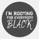 Search for rooted stickers Black