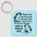 Search for cartoon key rings Humour