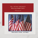 Search for soldiers welcome home party invitations Celebration