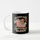 Search for gingerbread girl mugs Santa