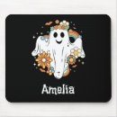 Search for creepy fun mousepads Halloween