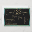 Search for cheers to 25 years Party