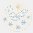 Search for cute icon stickers Illustration