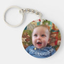 Search for for grandson key rings For her