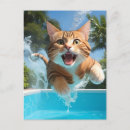 Search for swimming pool postcards Diving