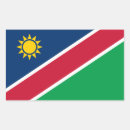 Search for namibia flag stickers Namibian