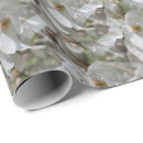 Search for magnolia wrapping paper White