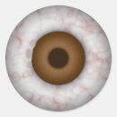 Search for brown eyes stickers Iris