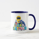 Search for young children mugs Dc comics