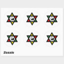 Search for rastafari stickers Jah