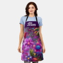 Search for green daisy aprons Pink