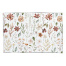 Search for autumn patterns pillowcases For her