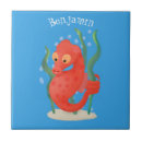 Search for seahorse tiles Fish