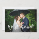 Search for newlywed couple invitations Just married