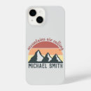 Search for the mountains are calling iphone cases Nature