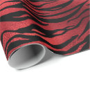 Search for ruby wrapping paper Black