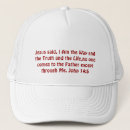 Search for way hats Scripture