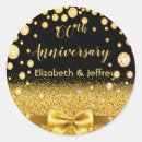 Search for celebrating 60 years stickers Gold