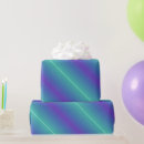 Search for blue and purple wrapping paper Stripes