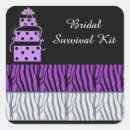 Search for zebra stripes stickers Purple