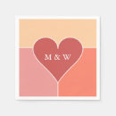Search for novelty napkins Modern