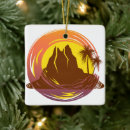 Search for volcano christmas tree decorations Adventure