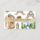 Search for eiffel tower business cards Travel