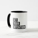Search for intent mugs Mindfulness
