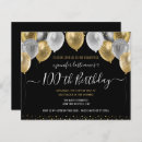 Search for 100th celebration birthday invitations Party