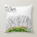Search for new york city cushions Skyscraper